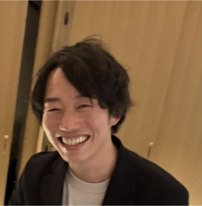 代表 安井 春輝
